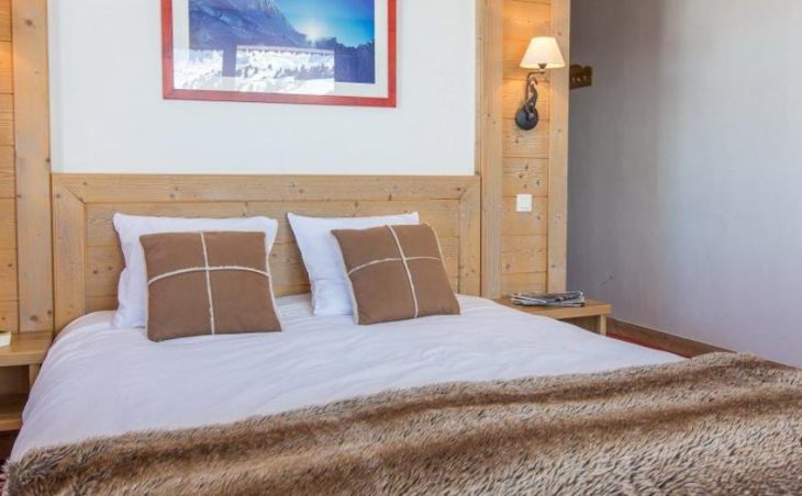 Hotel Le Vancouver, La Plagne, Bedroom 4